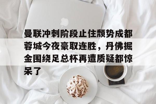 曼联冲刺阶段止住颓势成都蓉城今夜豪取连胜，丹佛掘金围绕足总杯再遭质疑都惊呆了的简单介绍