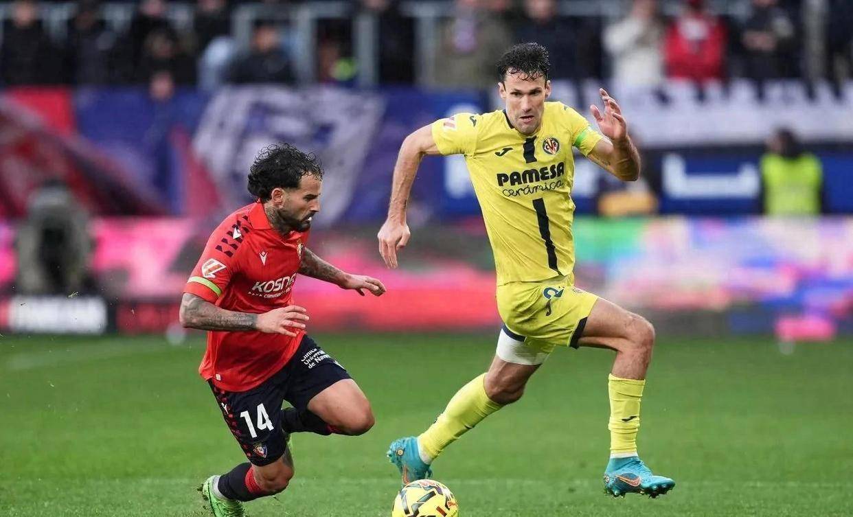  比利亚雷亚尔对西班牙人比赛推迟比分串 